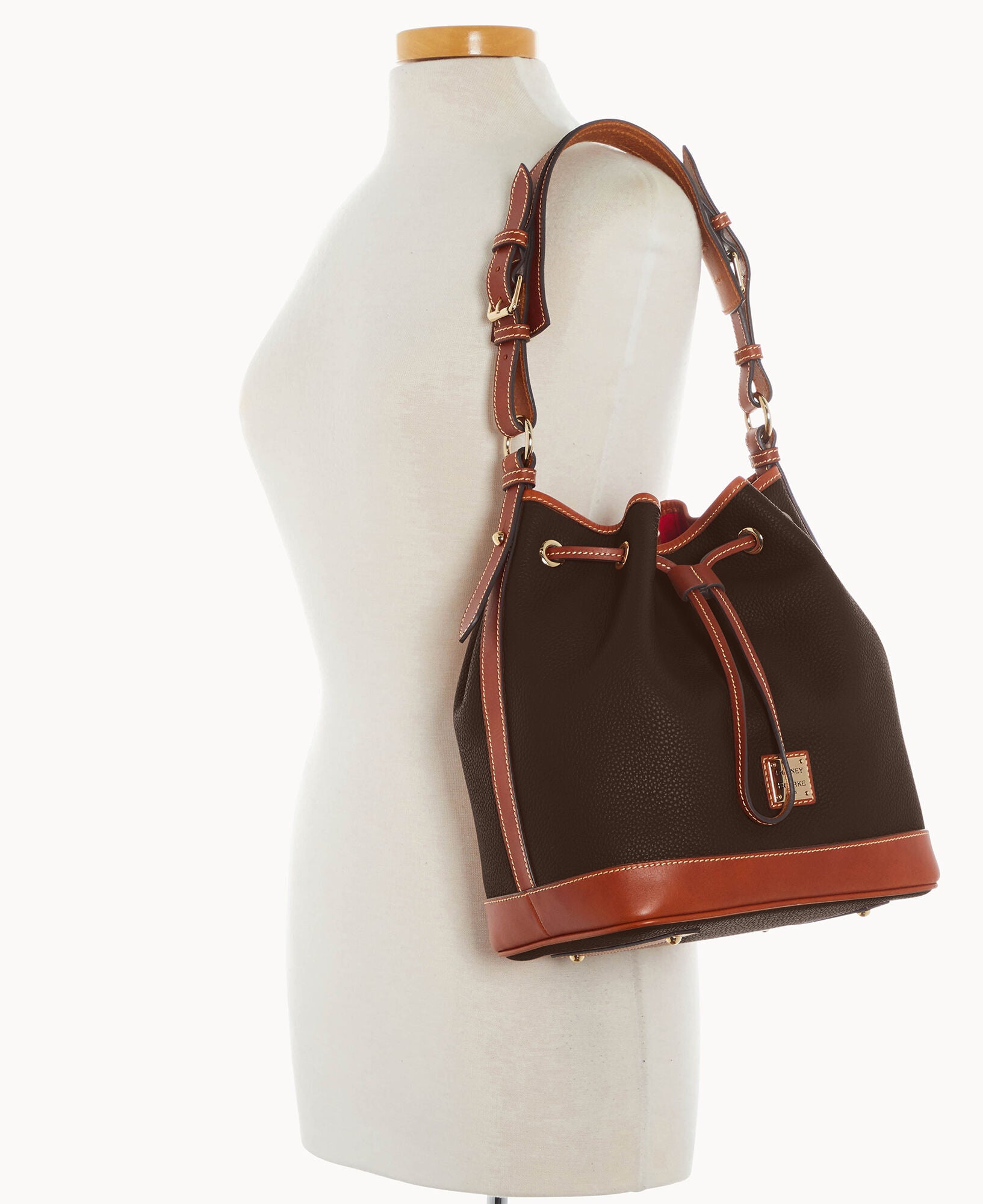 Pebble Grain Drawstring - Image 12