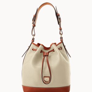 Pebble Grain Drawstring