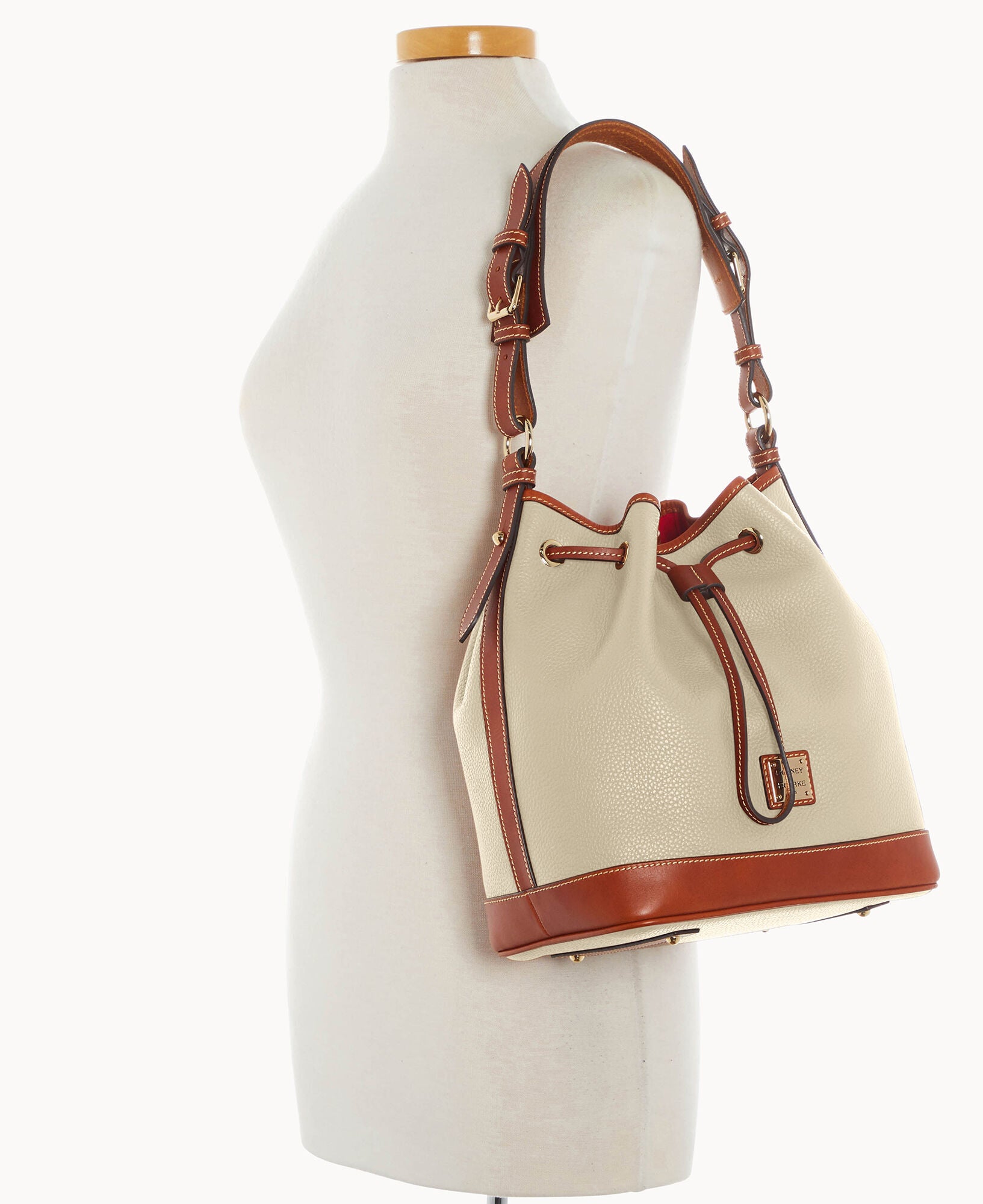 Pebble Grain Drawstring - Image 4