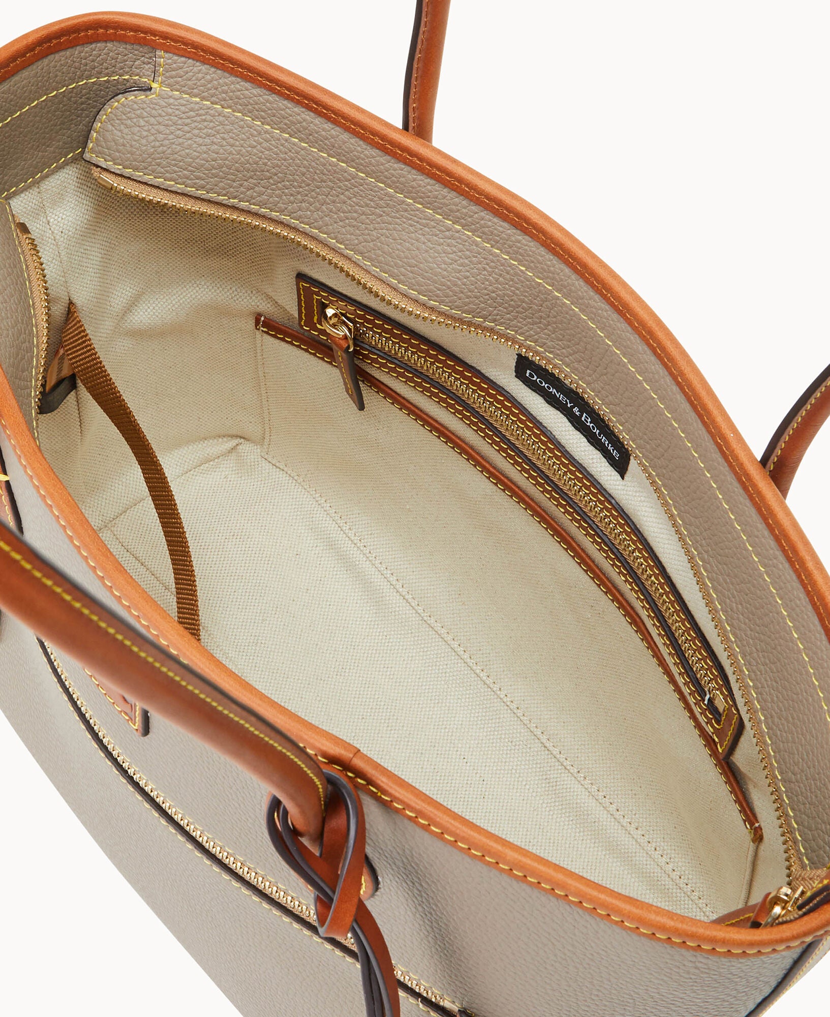 Pebble Grain Tote - Image 3