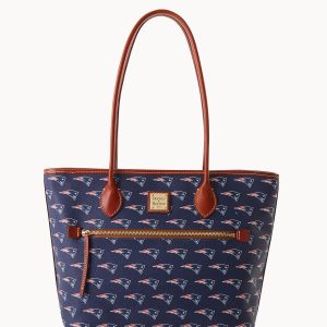 NFL Patriots Tote