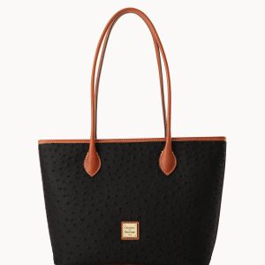 Ostrich Tote