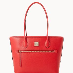 Saffiano Tote