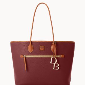 Pebble Grain Large Tote