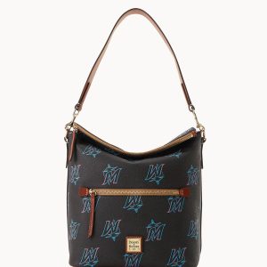 MLB Marlins Large Sac