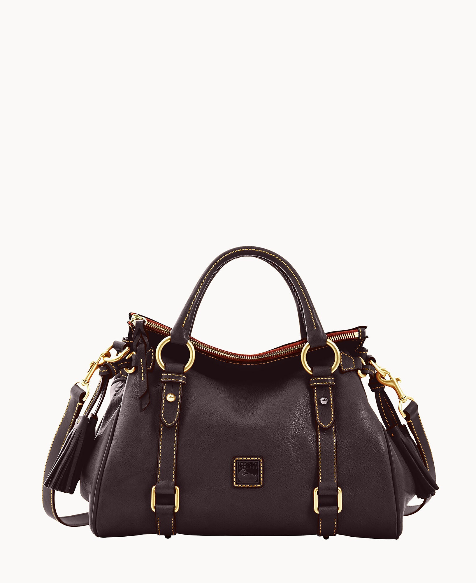 Pre-Loved Florentine Satchel - Image 11