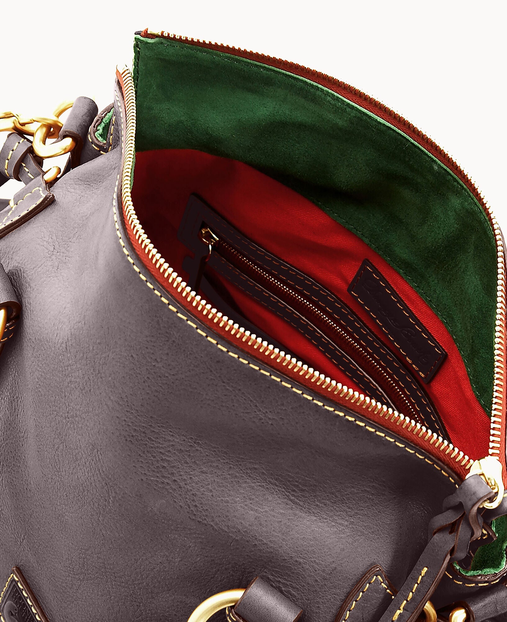 Pre-Loved Florentine Satchel - Image 12
