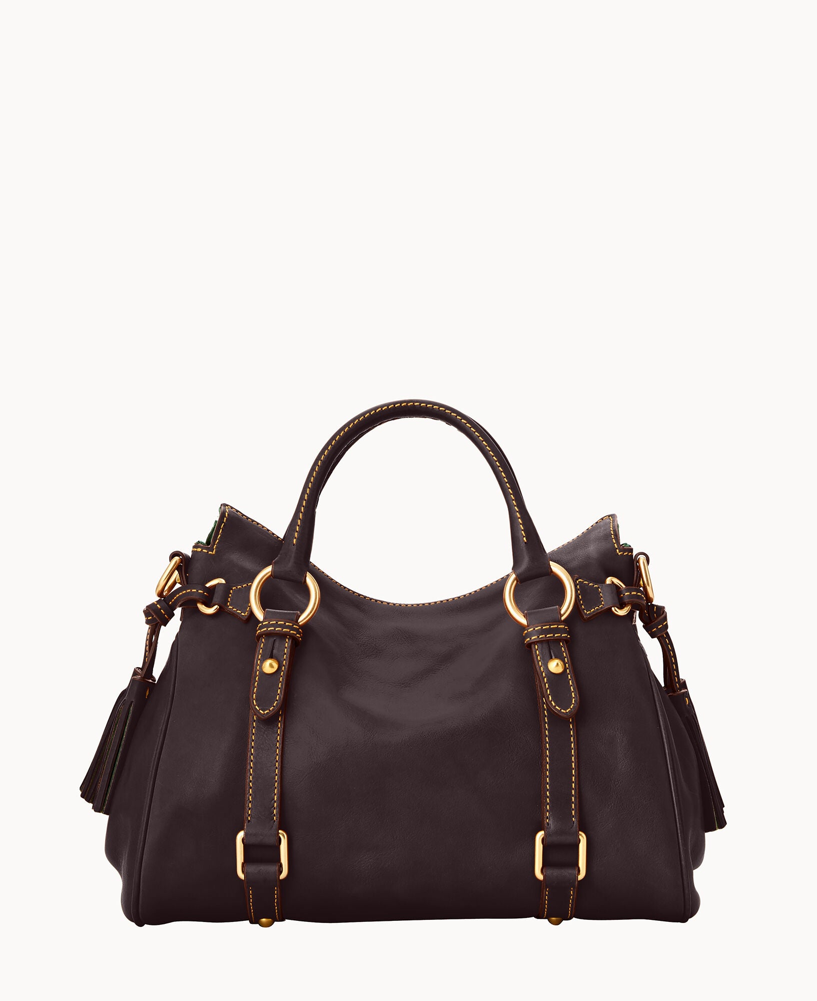 Pre-Loved Florentine Satchel - Image 13