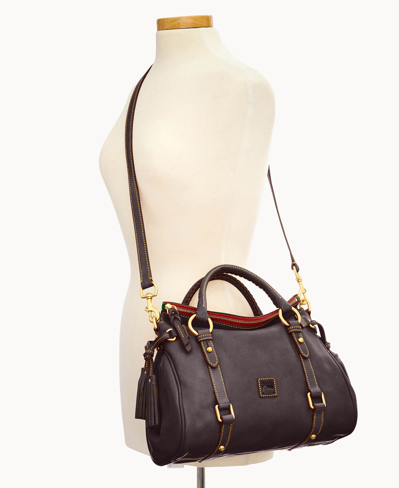 Pre-Loved Florentine Satchel - Image 14