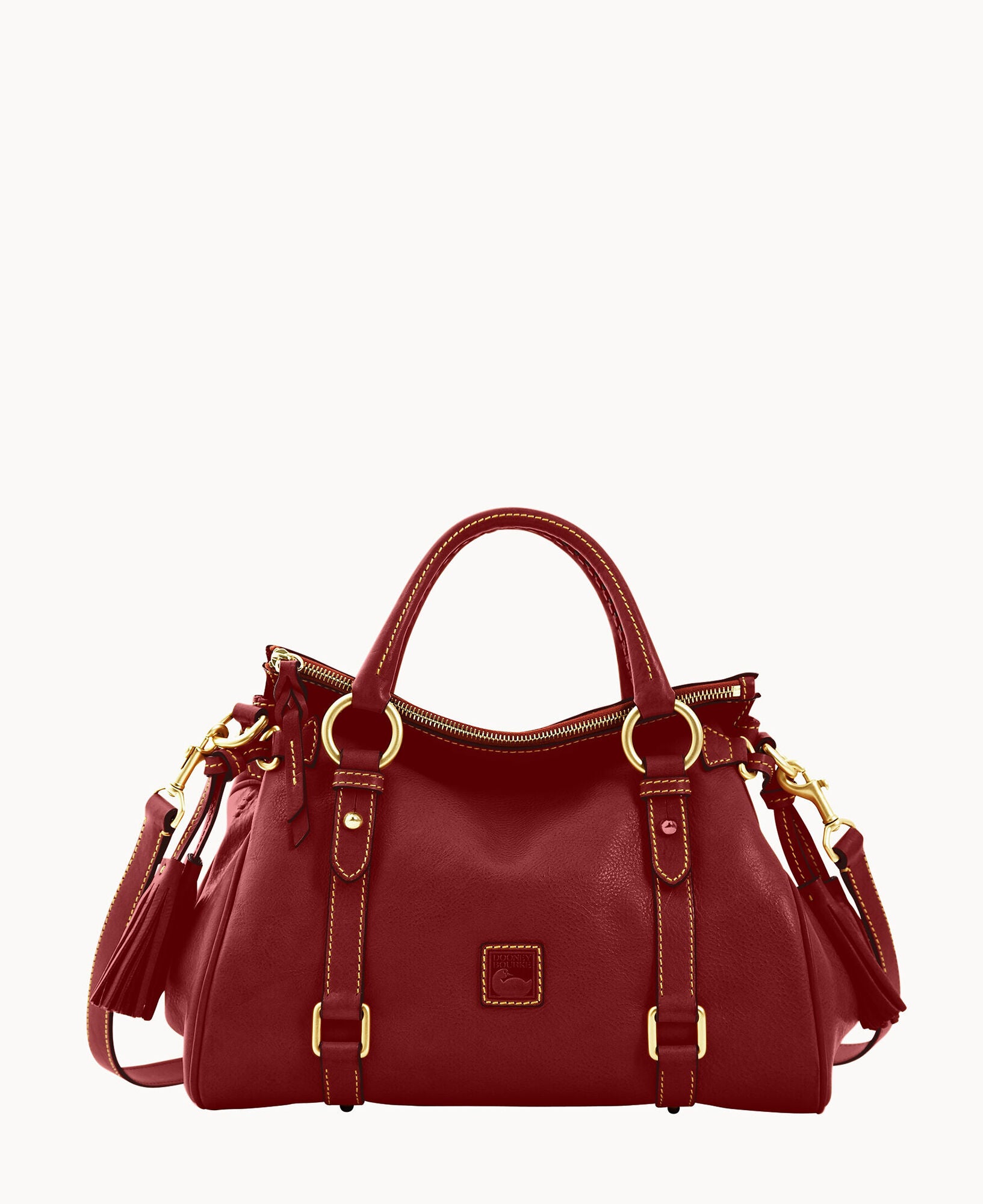 Pre-Loved Florentine Satchel - Image 15