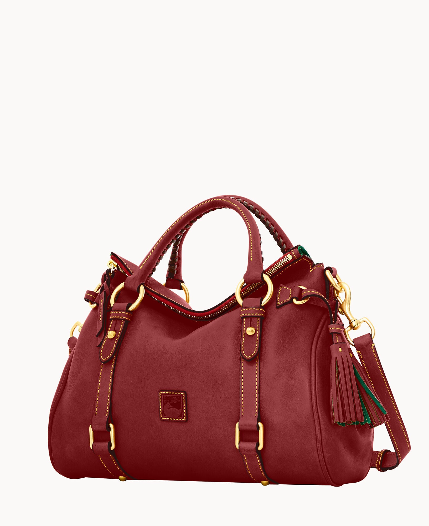 Pre-Loved Florentine Satchel - Image 16