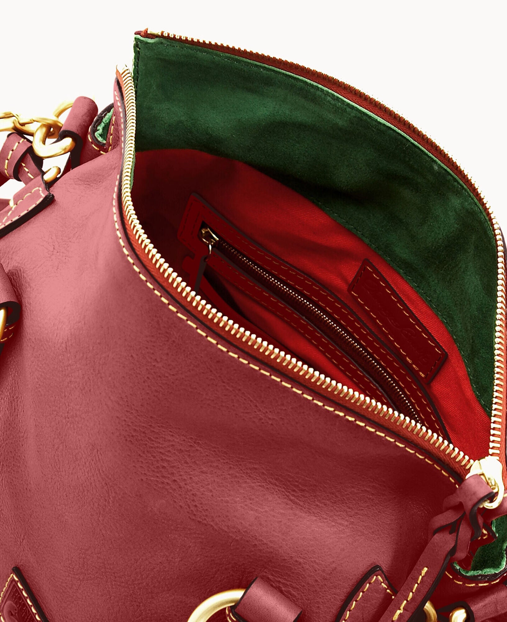 Pre-Loved Florentine Satchel - Image 17