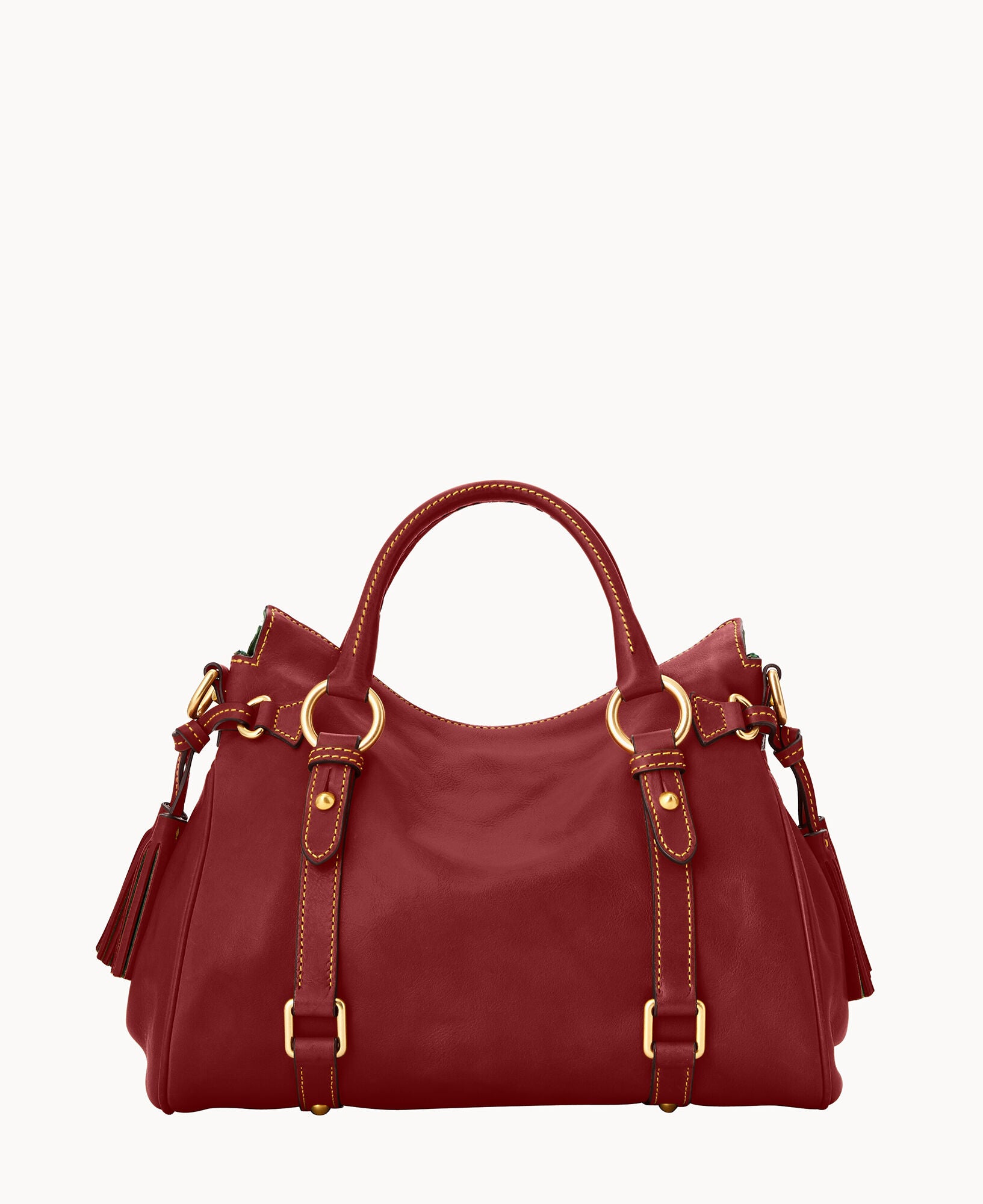 Pre-Loved Florentine Satchel - Image 18