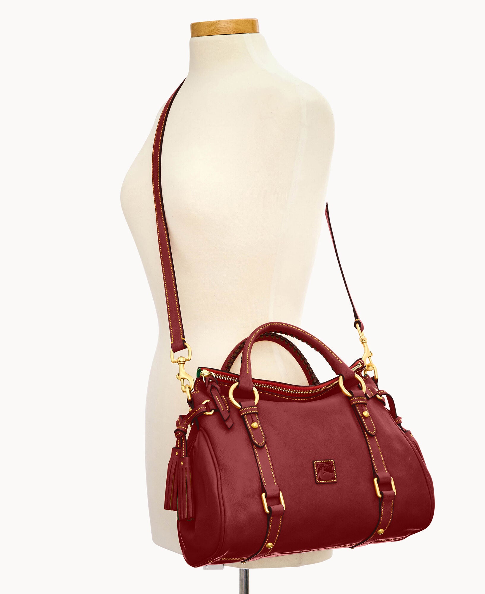Pre-Loved Florentine Satchel - Image 19