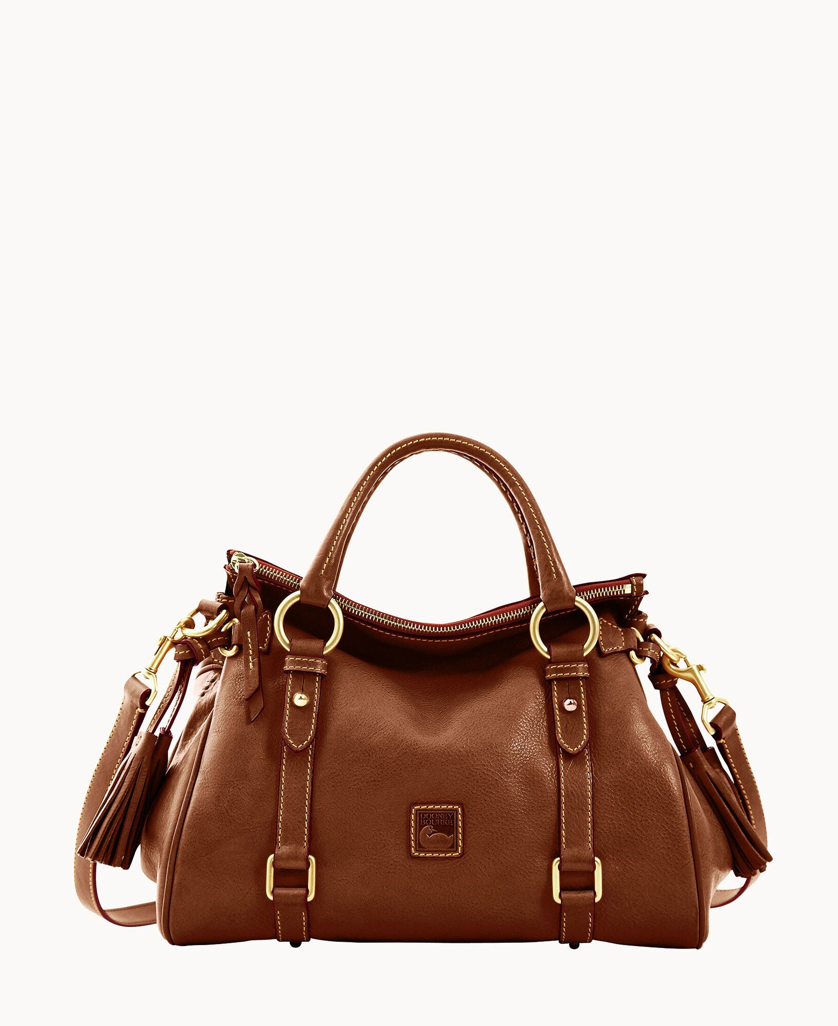 Pre-Loved Florentine Satchel - Image 20