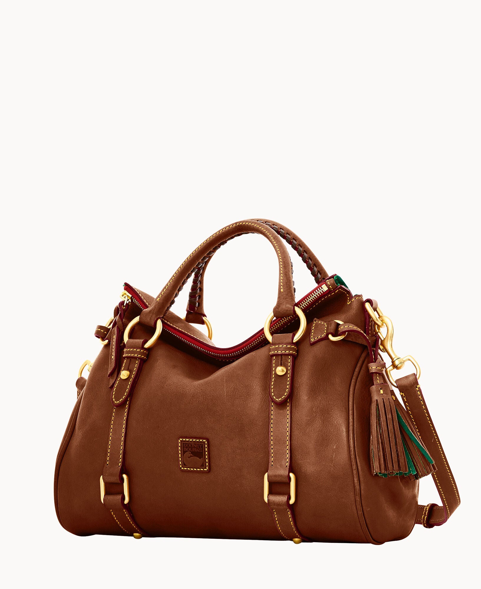 Pre-Loved Florentine Satchel - Image 21