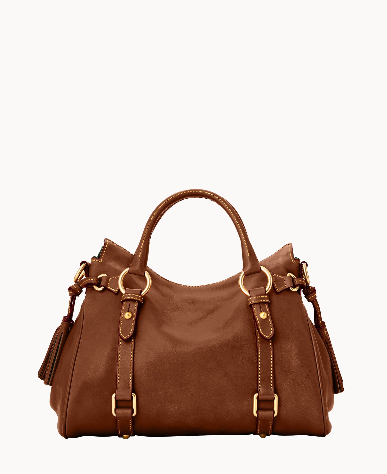 Pre-Loved Florentine Satchel - Image 23