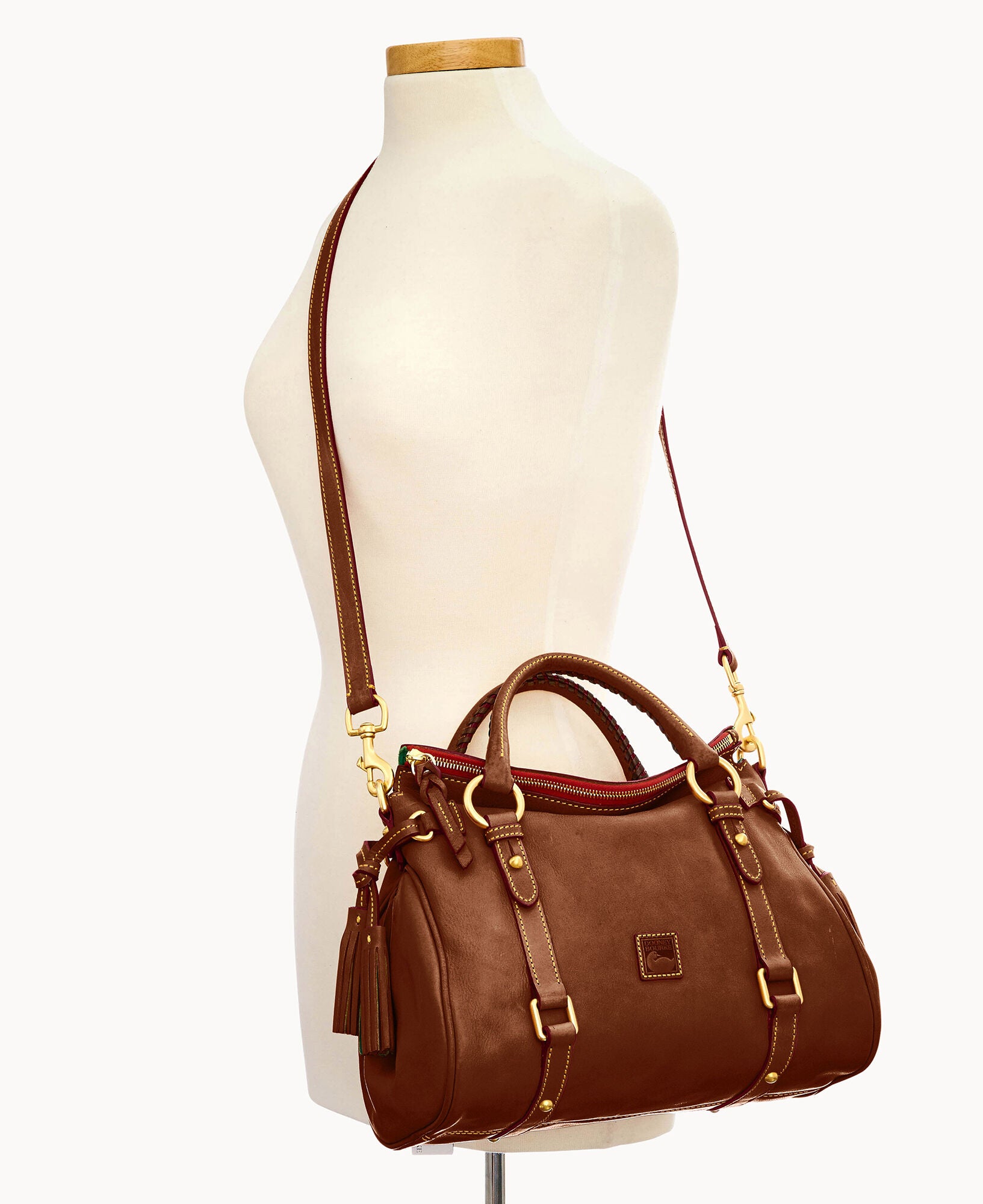 Pre-Loved Florentine Satchel - Image 24