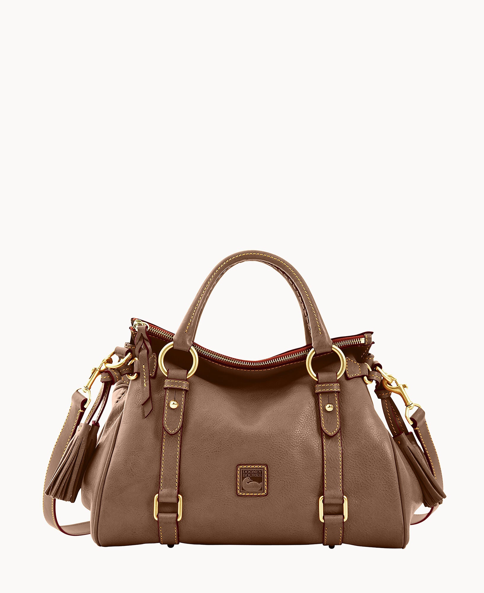 Pre-Loved Florentine Satchel - Image 29