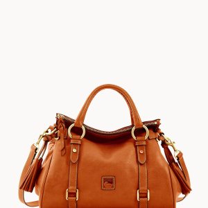 Pre-Loved Florentine Satchel