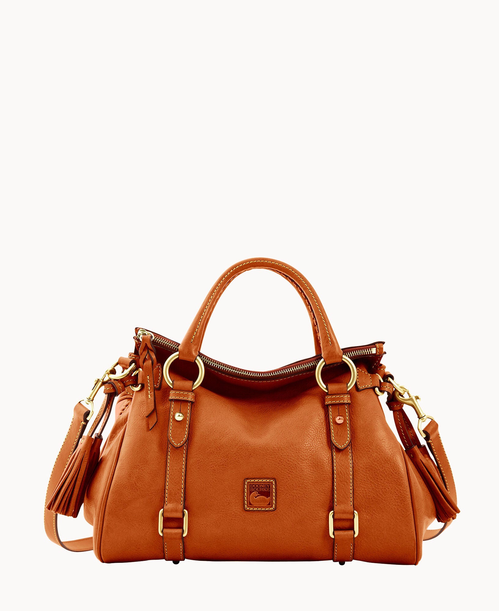 Pre-Loved Florentine Satchel