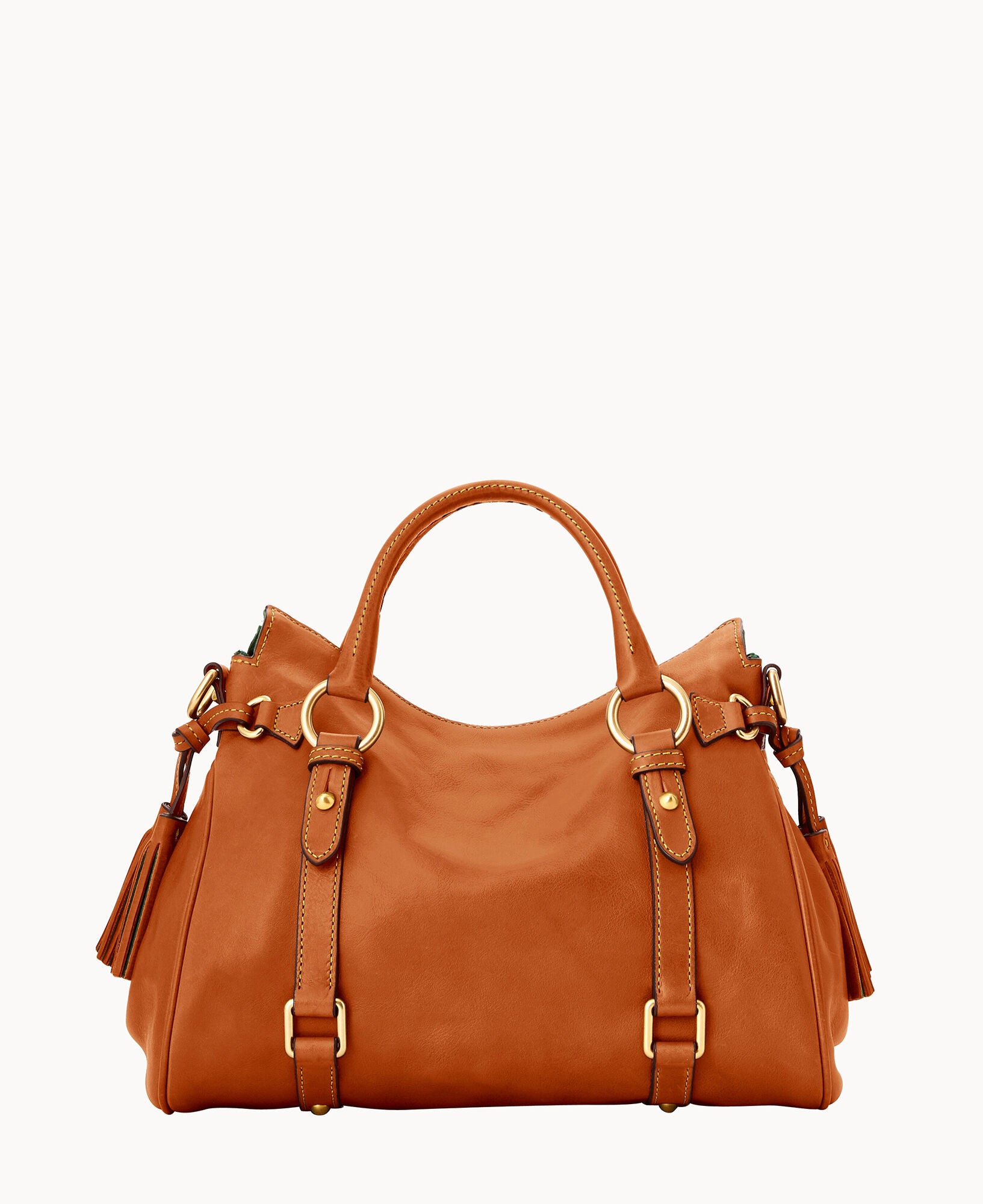 Pre-Loved Florentine Satchel - Image 4