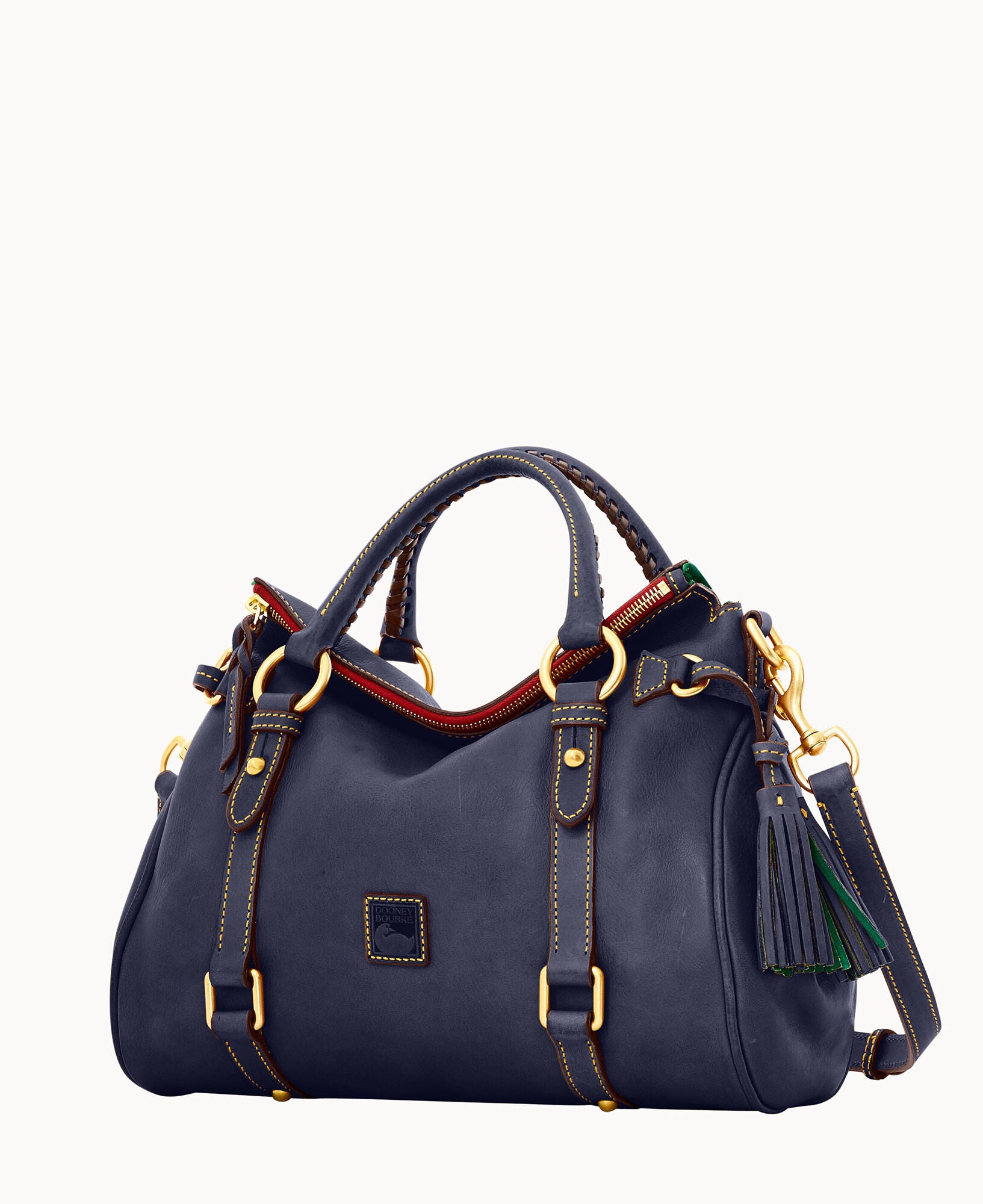 Pre-Loved Florentine Satchel - Image 7