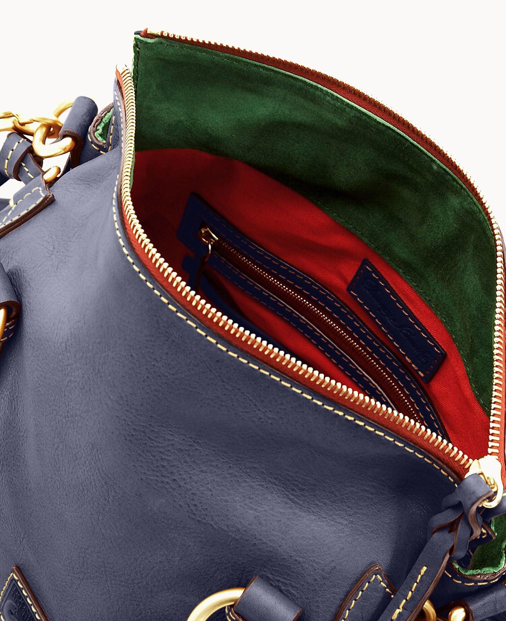Pre-Loved Florentine Satchel - Image 8
