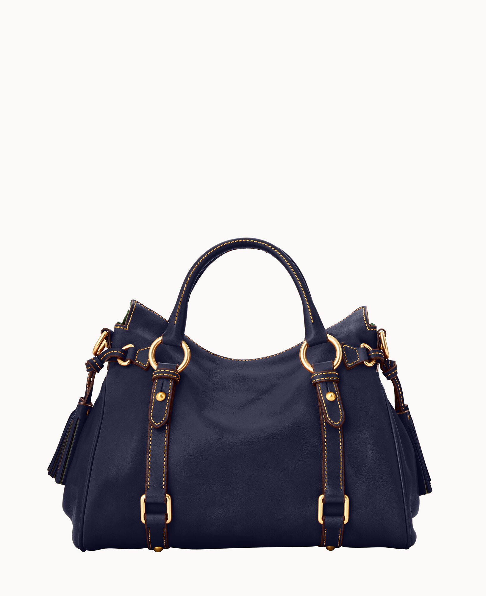 Pre-Loved Florentine Satchel - Image 9