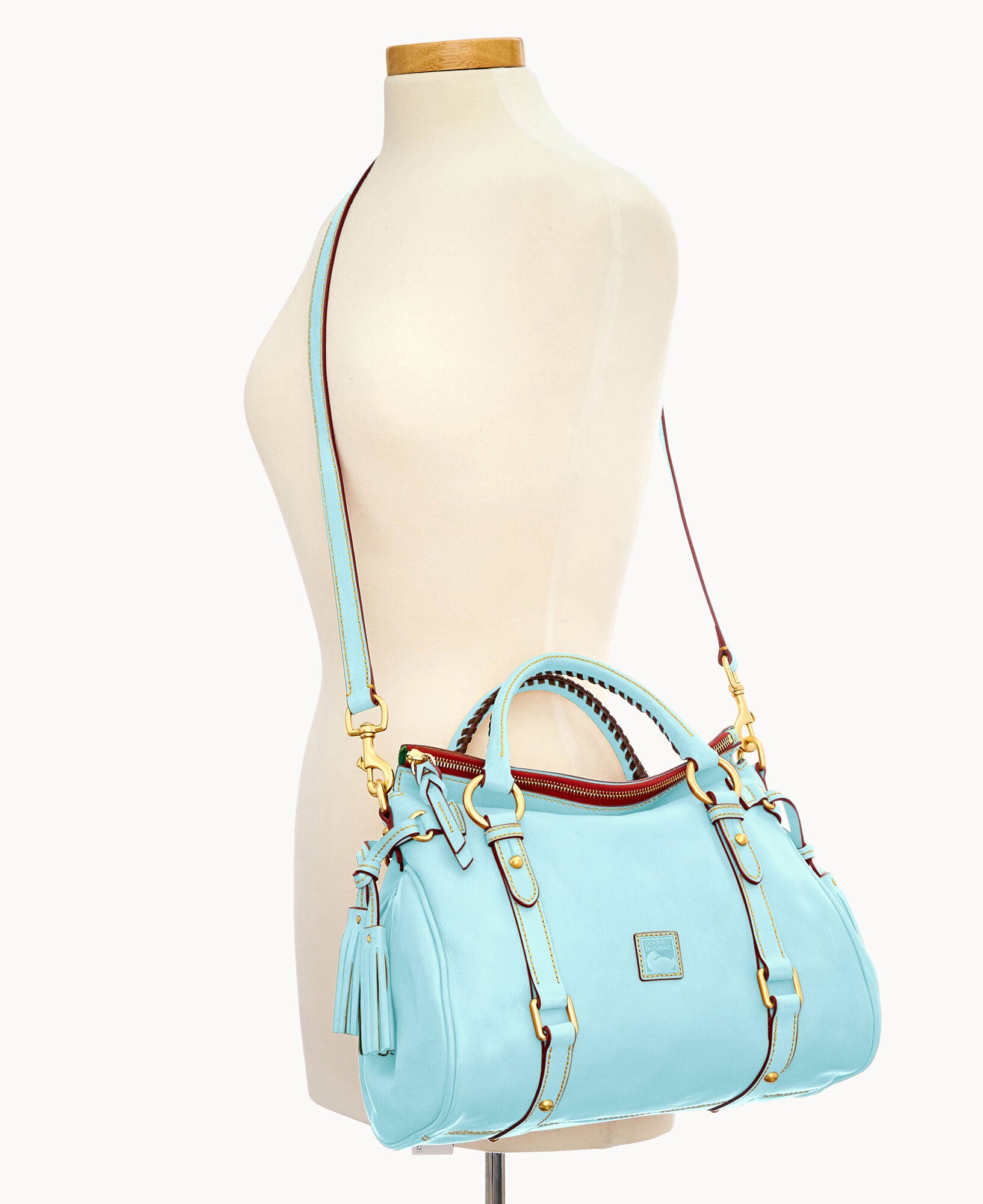 Florentine Satchel - Image 8