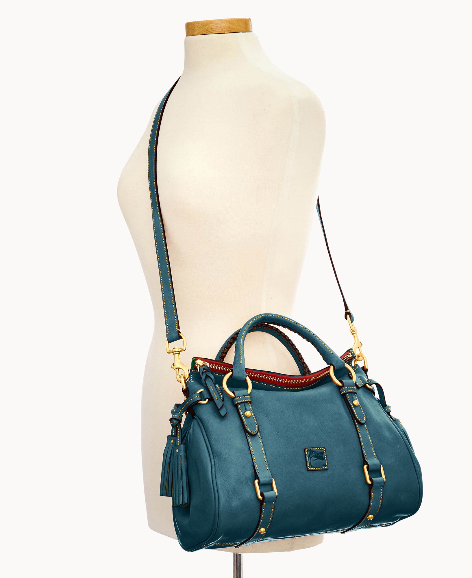 Florentine Satchel - Image 21