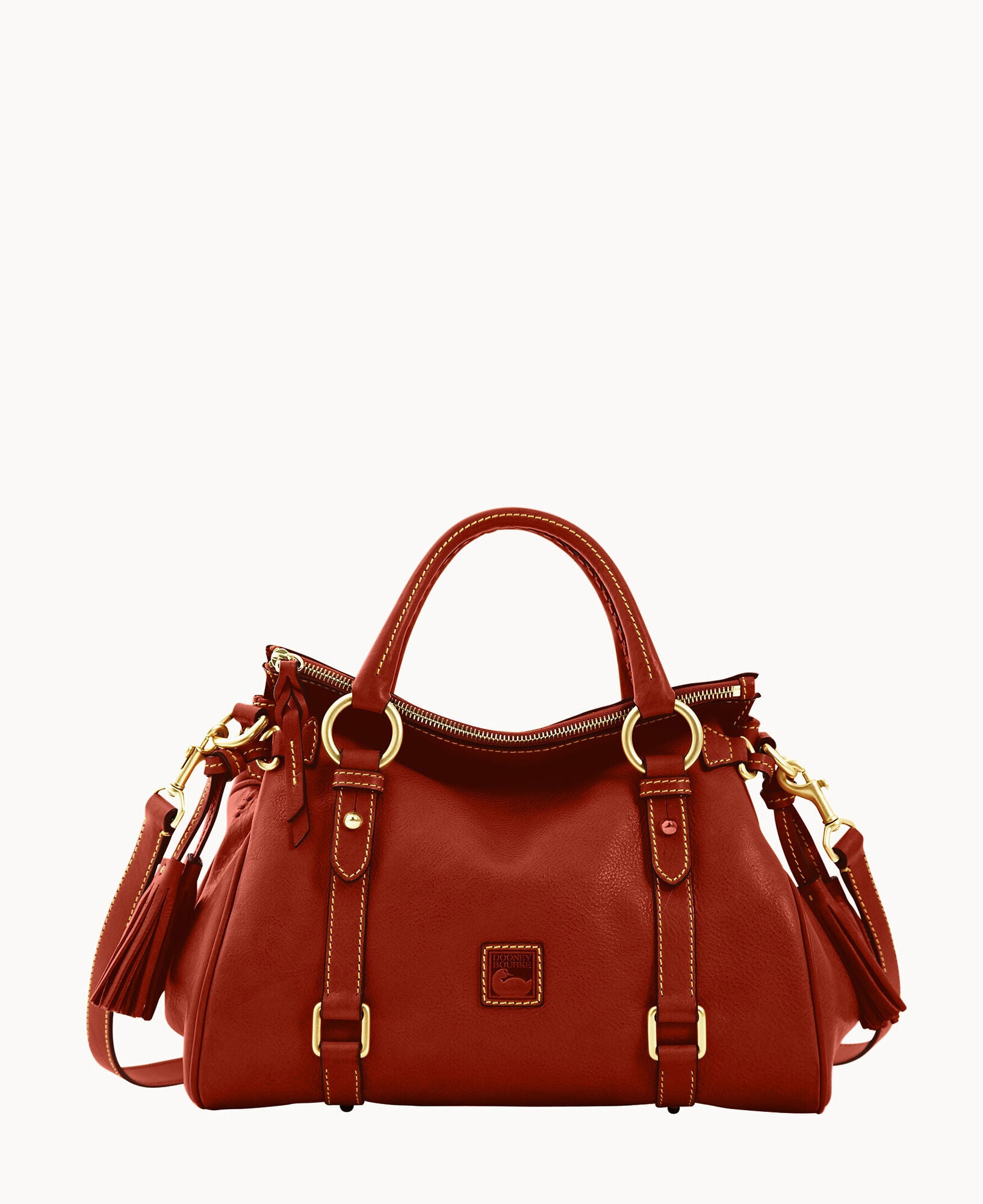Pre-Loved Florentine Satchel - Image 25