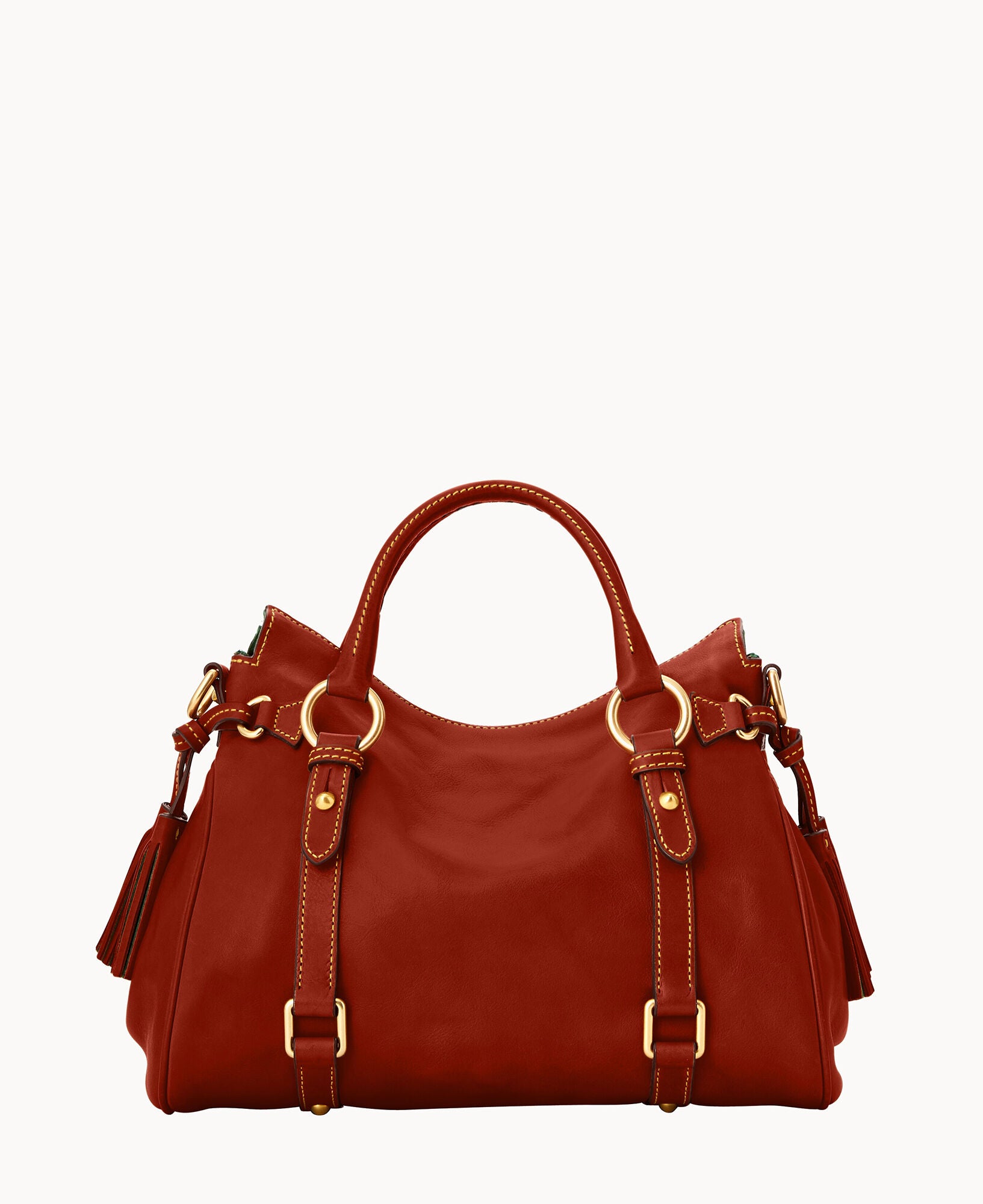 Pre-Loved Florentine Satchel - Image 27