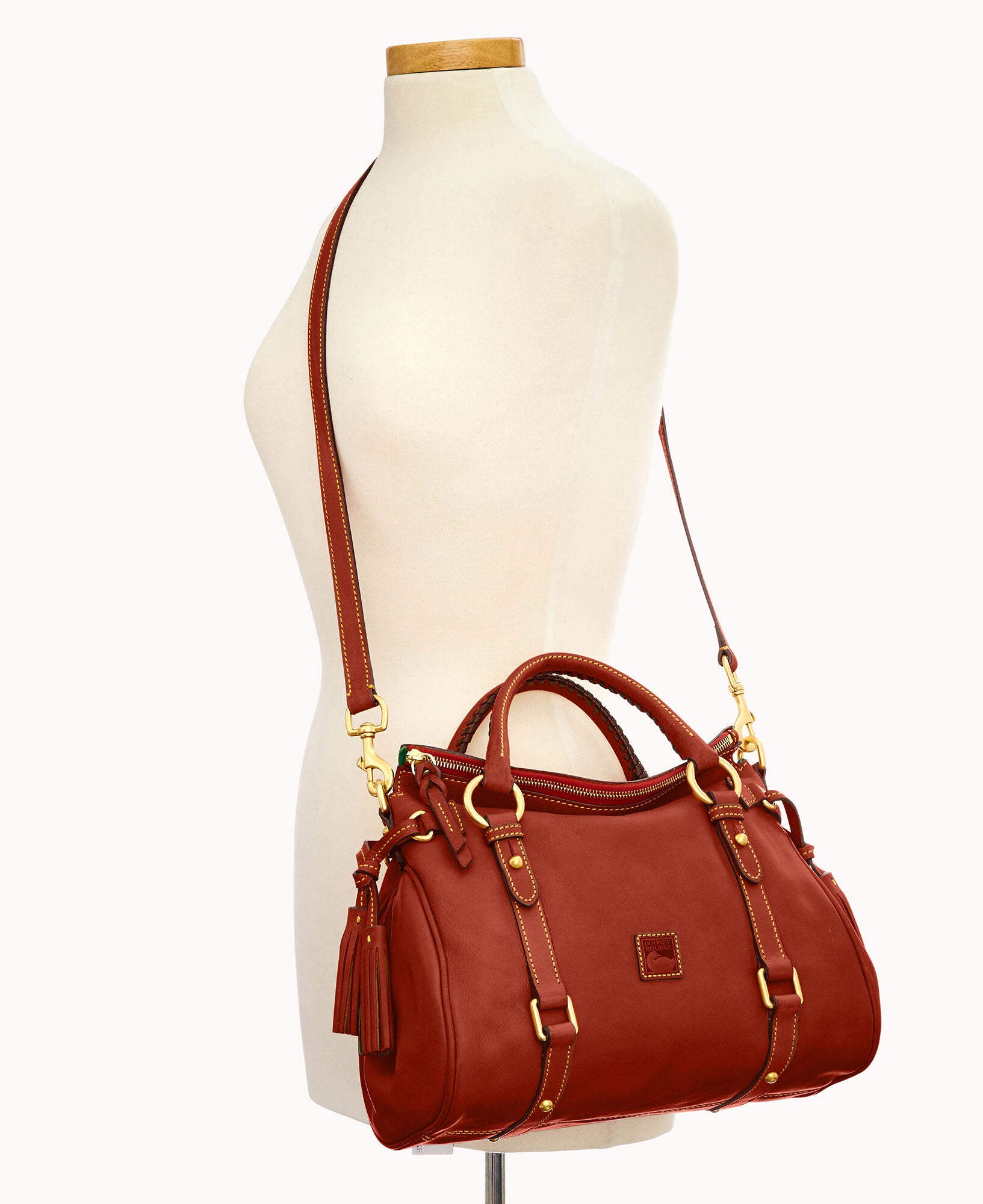 Pre-Loved Florentine Satchel - Image 28