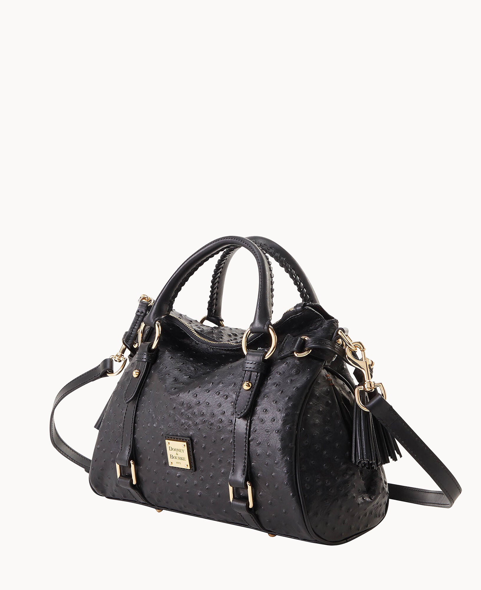 Ostrich Satchel - Image 4