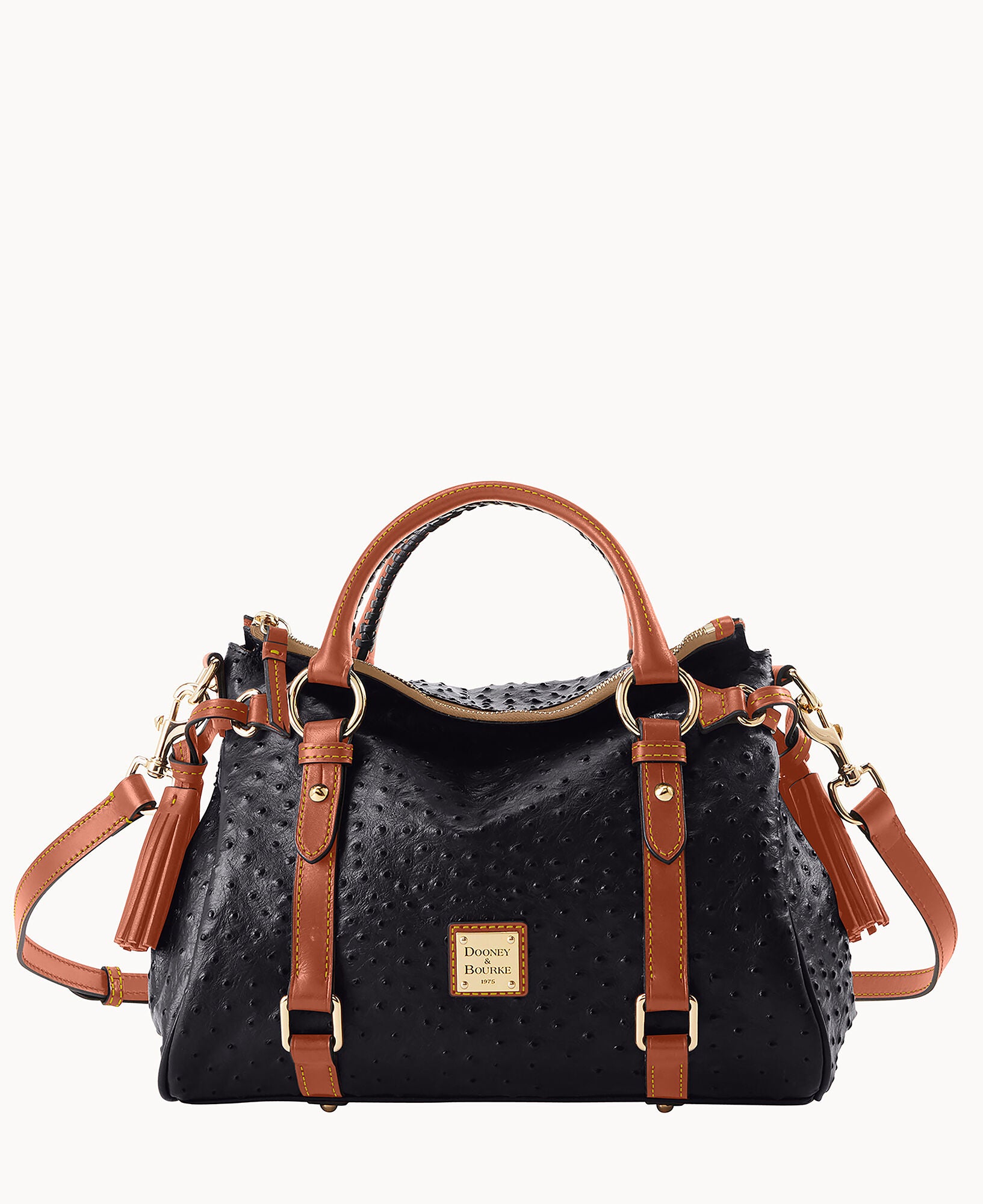 Ostrich Satchel - Image 16