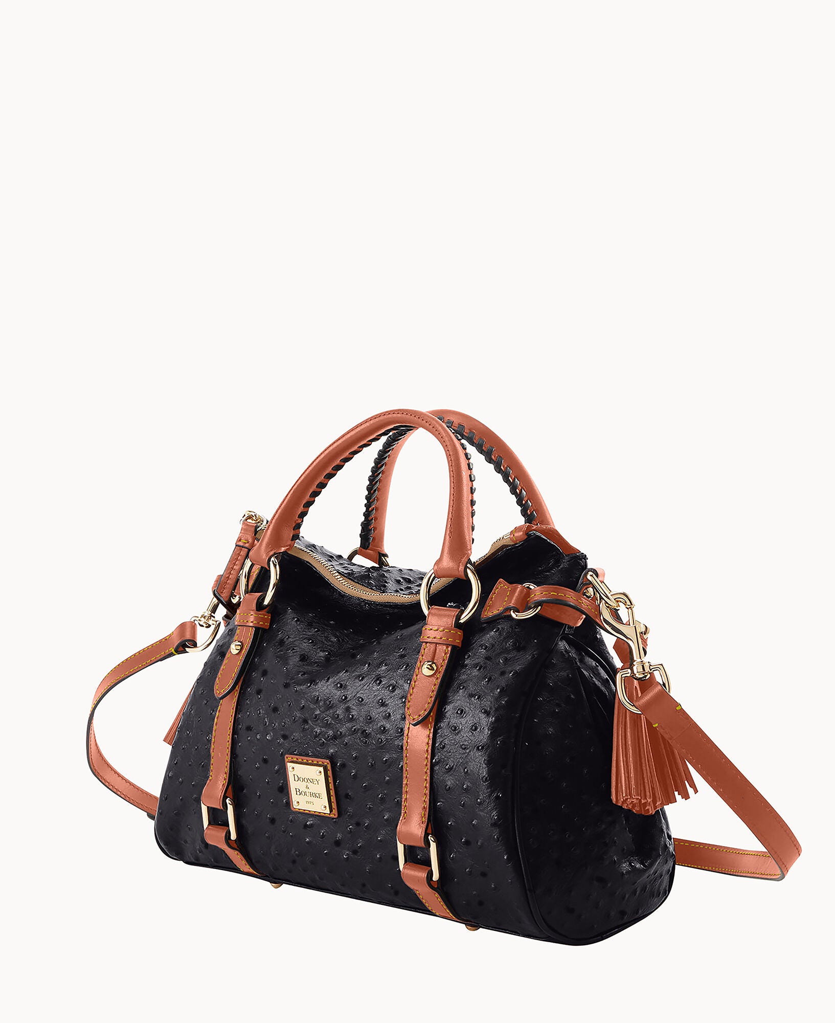 Ostrich Satchel - Image 17