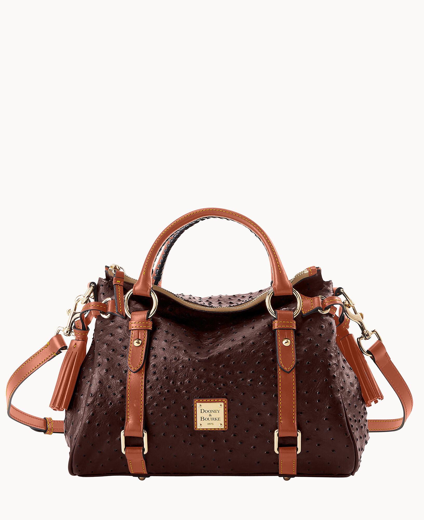 Ostrich Satchel - Image 8