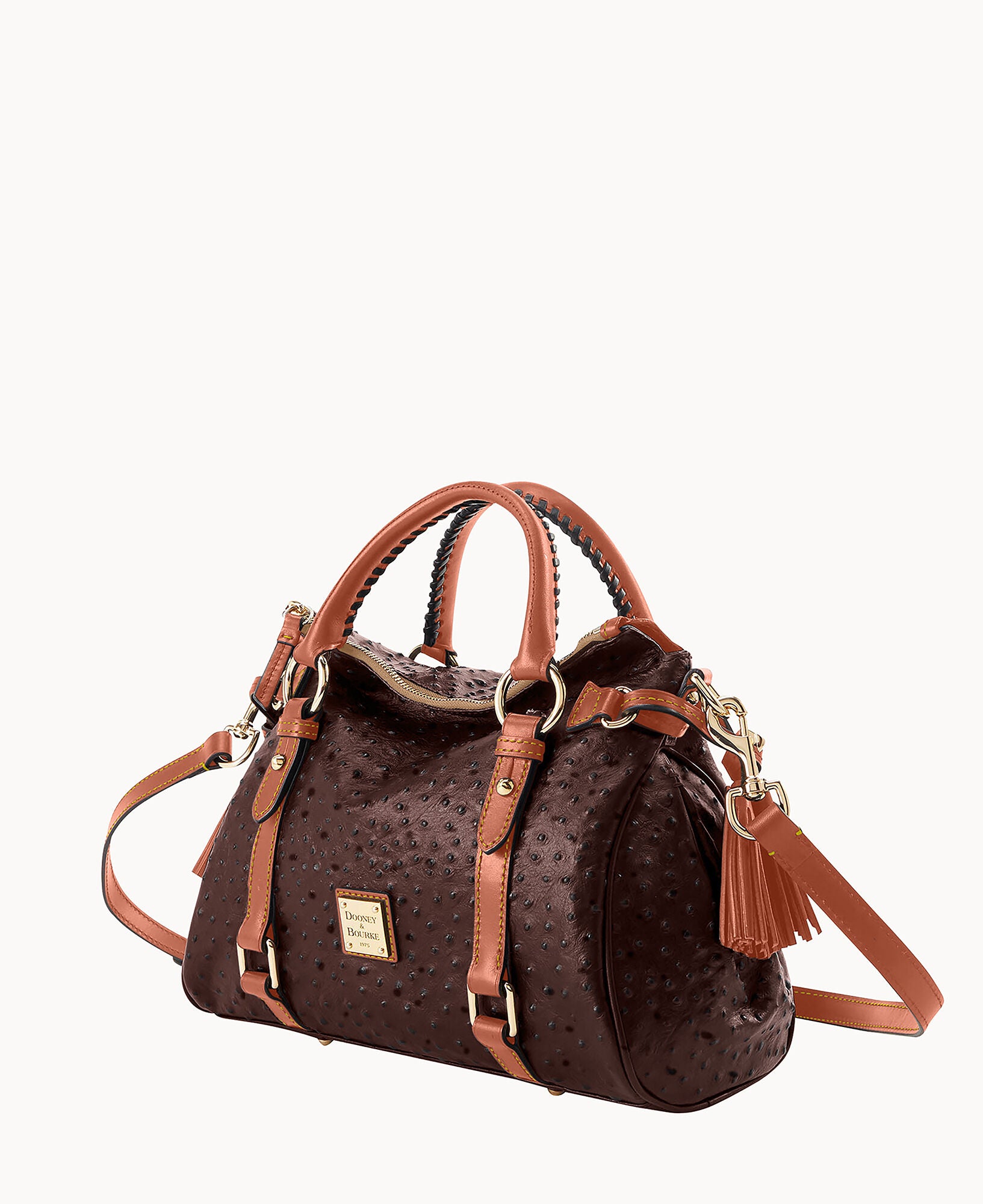 Ostrich Satchel - Image 9