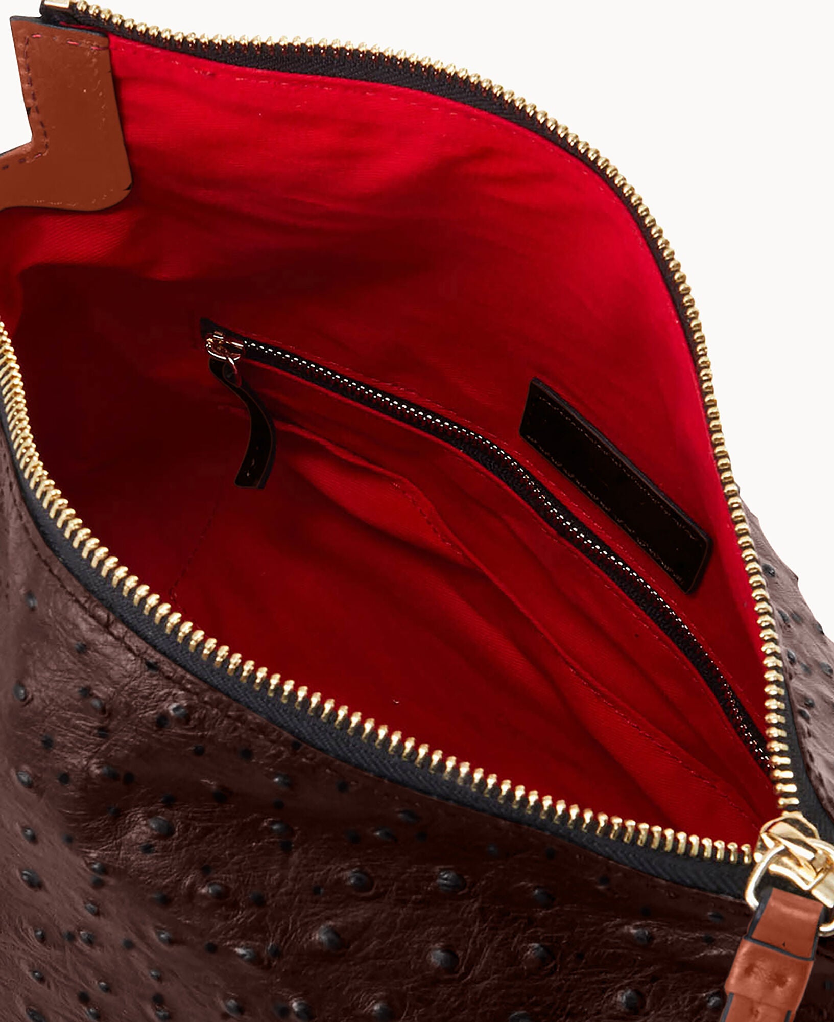 Ostrich Satchel - Image 10