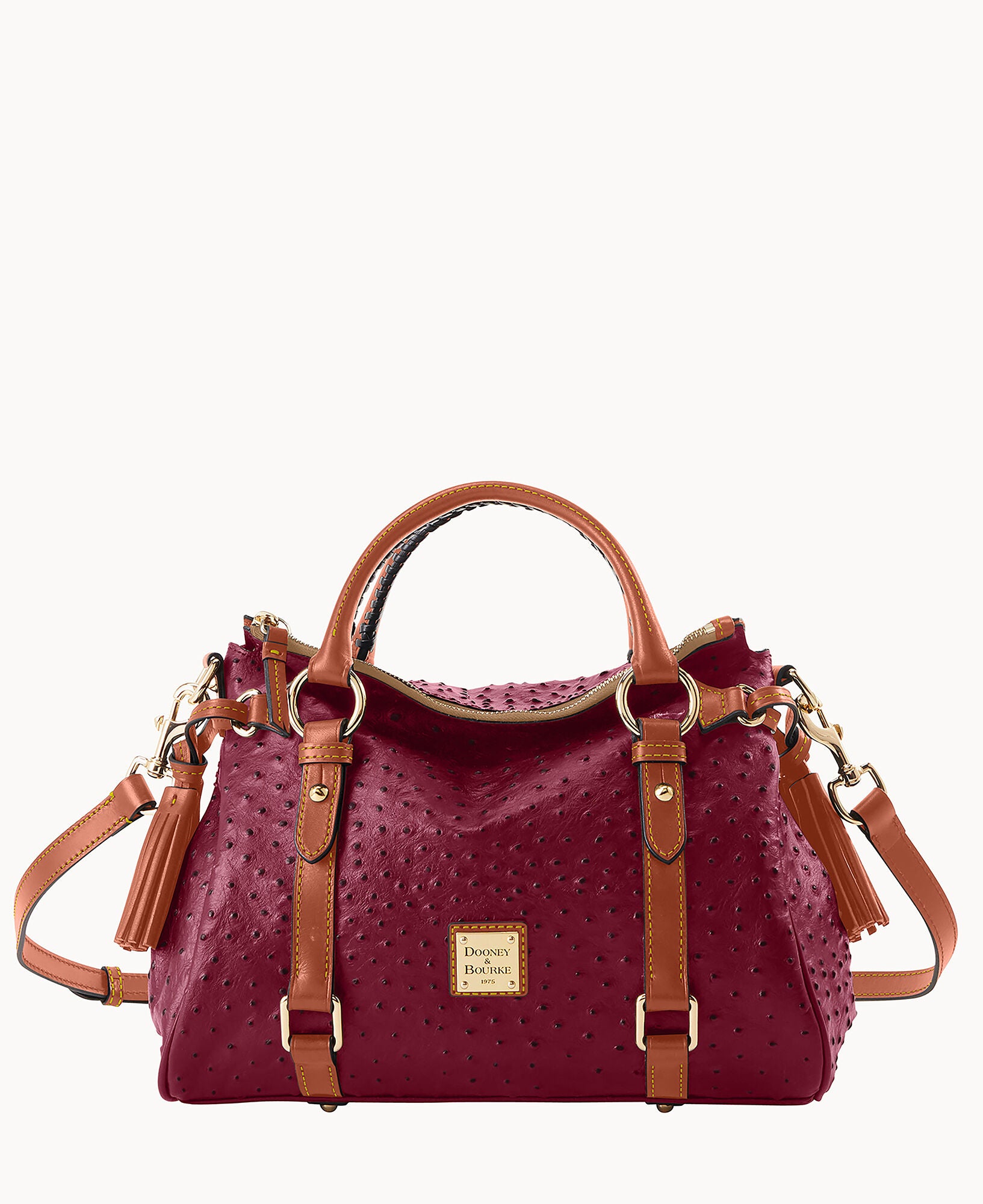 Ostrich Satchel - Image 20
