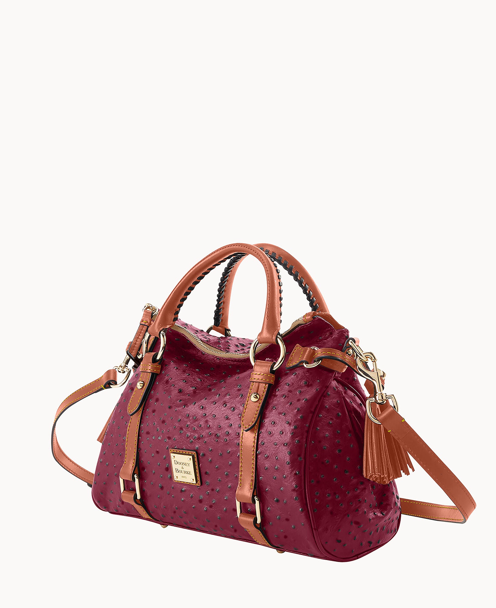 Ostrich Satchel - Image 21
