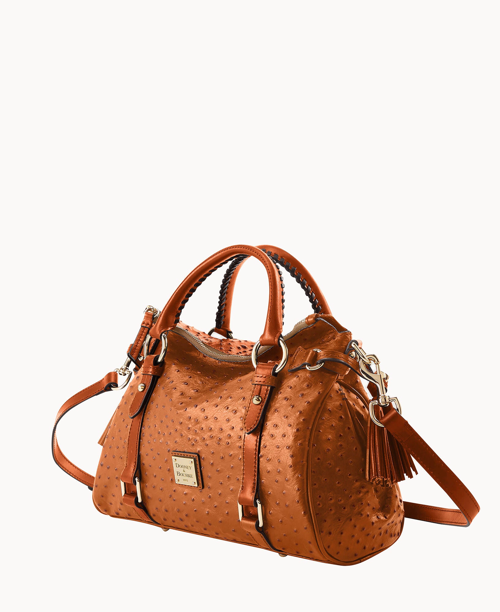 Ostrich Satchel - Image 5