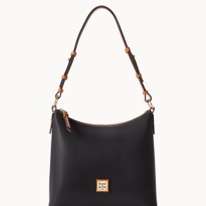 Wexford Leather Hobo