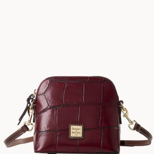 Denison Domed Crossbody