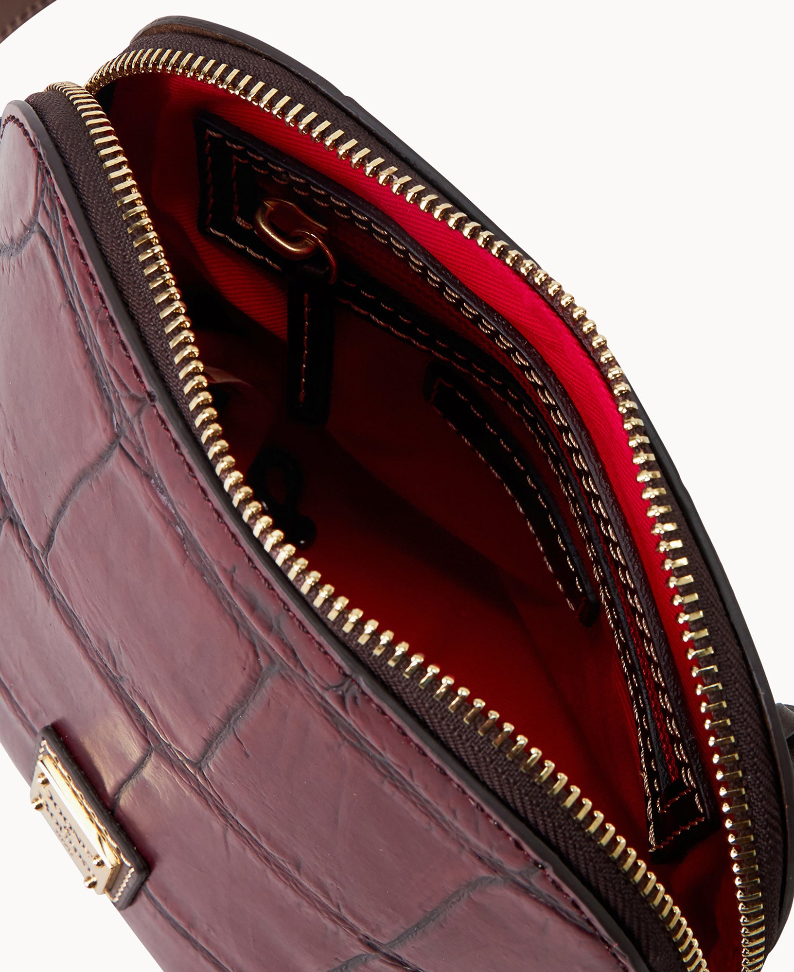 Denison Domed Crossbody - Image 3