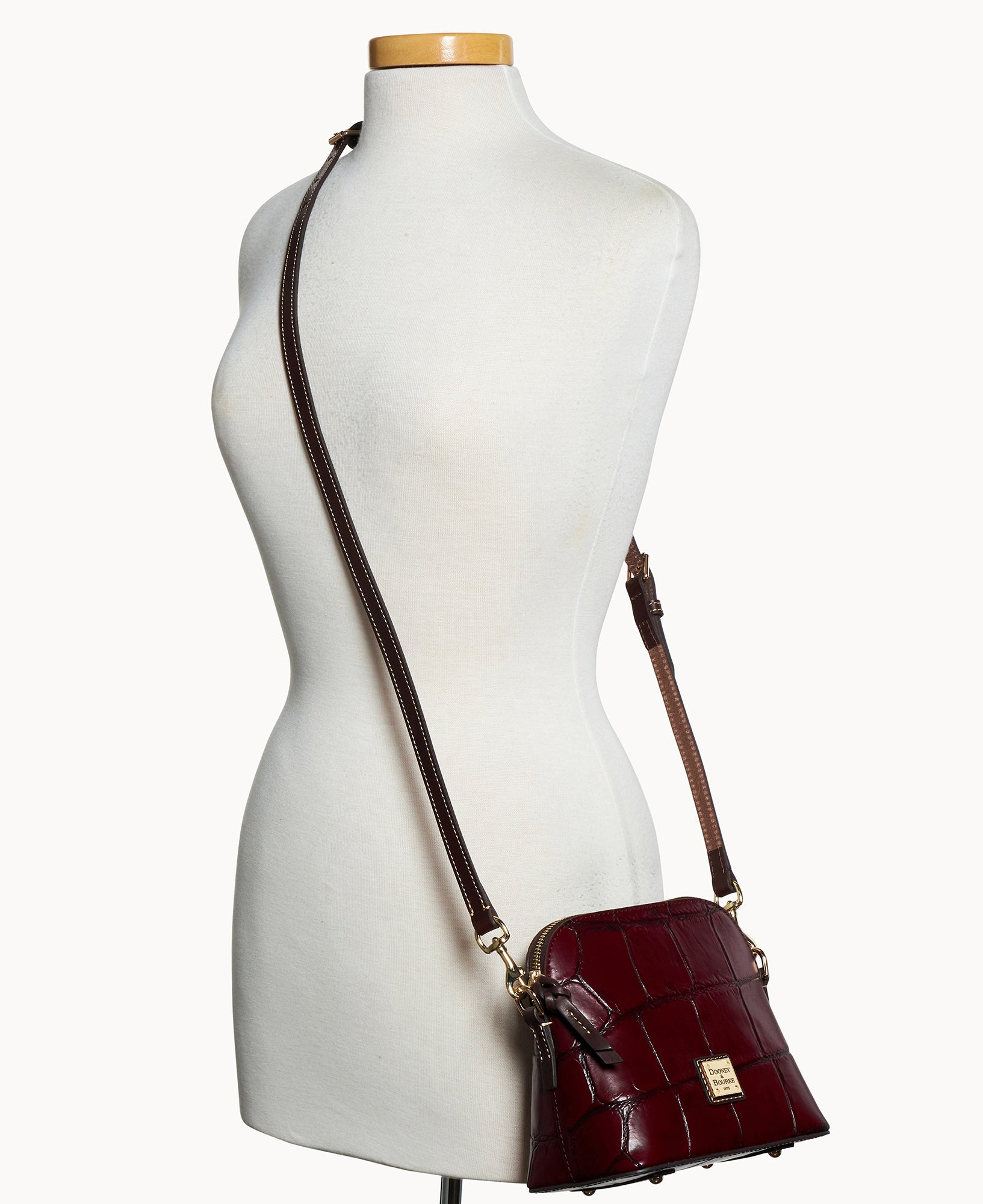 Denison Domed Crossbody - Image 5