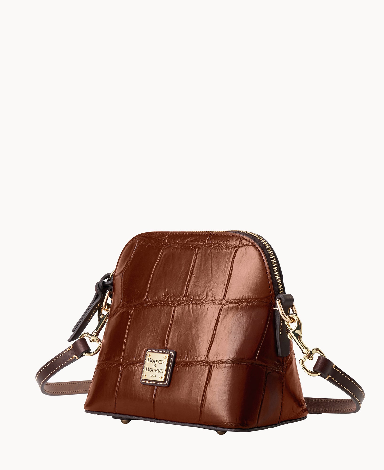Denison Domed Crossbody - Image 6