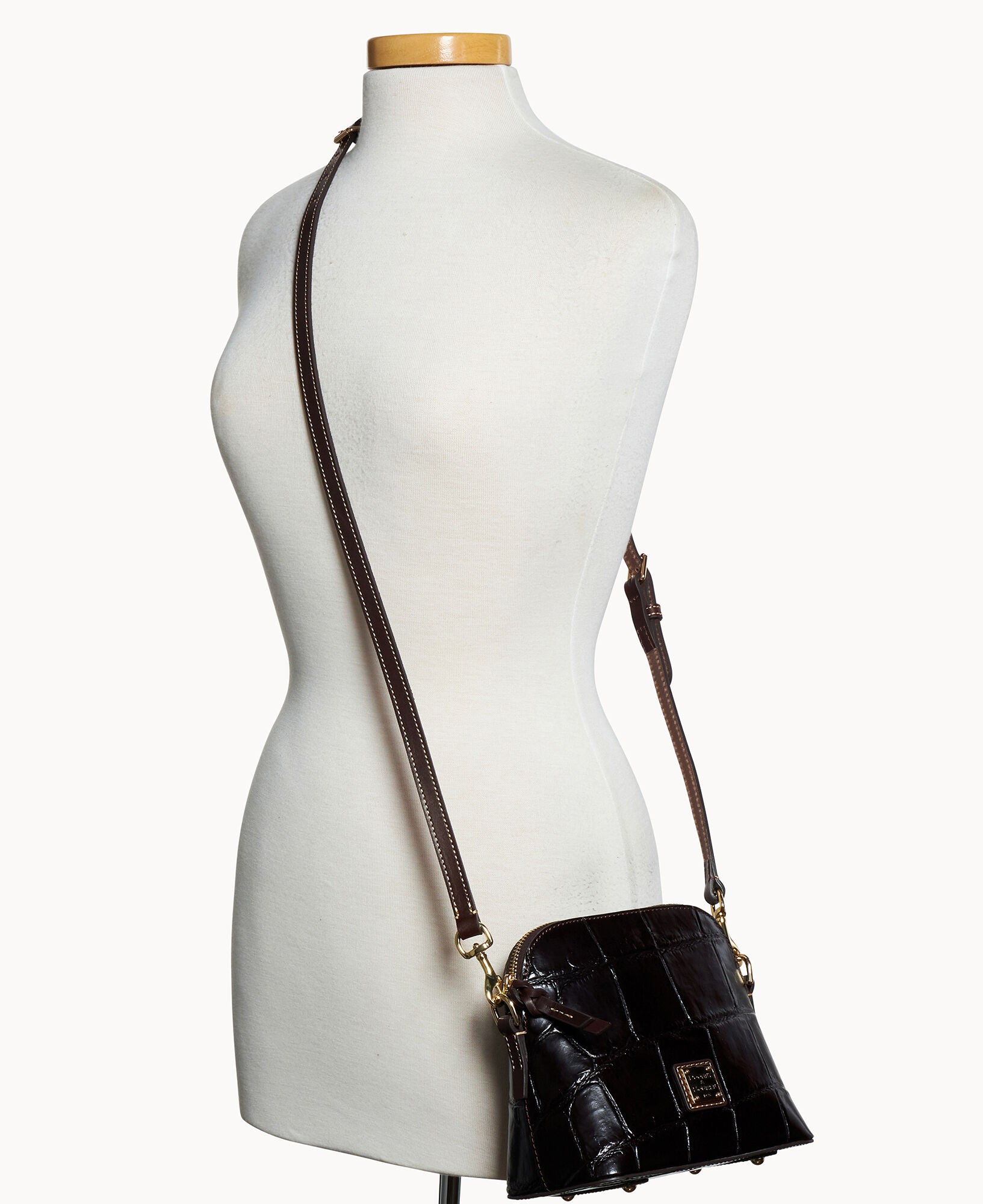 Denison Domed Crossbody - Image 14
