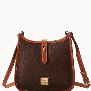 Ostrich Small Messenger